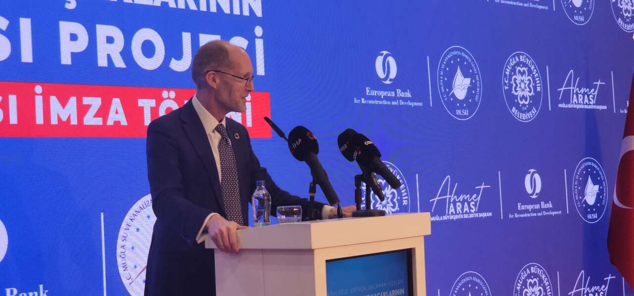Muğla’da Dev Su Projesi İçin İmzalar Atıldı, 771 Kilometre Hat Yenilenecek, 62,9 Milyon Euro Yatırım Yapılacak 2